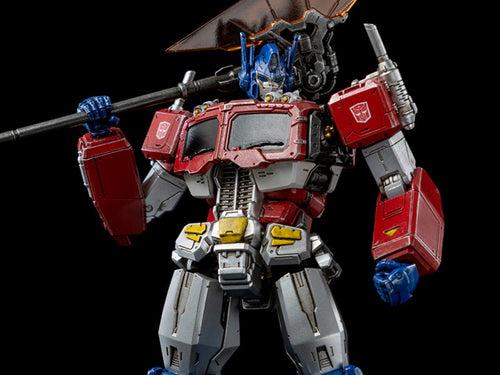 ThreeZero: Transformers MDLX - Articulated Figures Series Optimus Prime