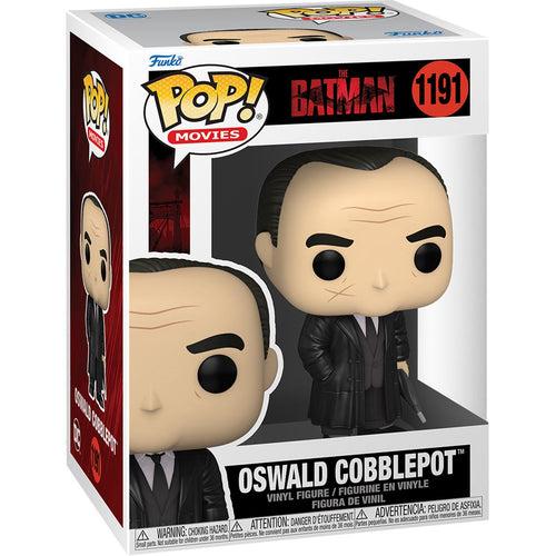 Funko Pop! DC: The Batman - Oswald Cobblepot