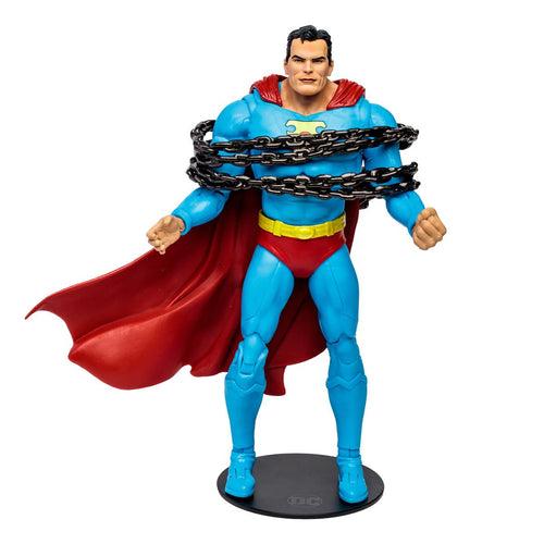 McFarlane Toys DC Multiverse: Collector Edition - Superman Action Comics #1  Action Figure