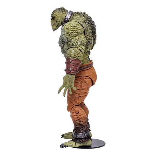 McFarlane Toys DC Multiverse - Arkham Asylum: Megafig - Killer Croc Action Figure