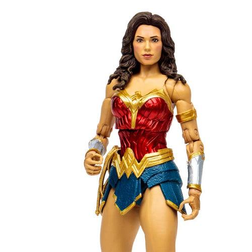 McFarlane Toys DC Multiverse: Shazam! Fury of the Gods - Wonder Woman Action Figure