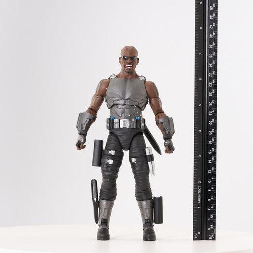 Diamond Select: Marvel Select - Blade Deluxe Statue