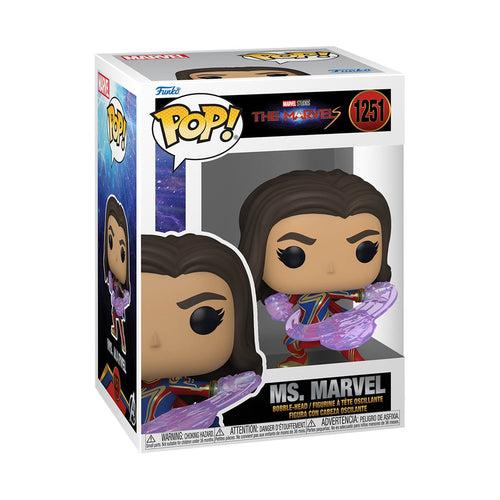 Funko POP! Marvel Studios: The Marvels - Kamala Khan