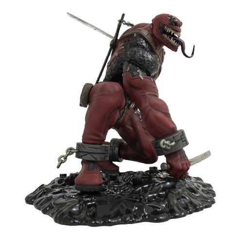 Diamond Select Gallery: Marvel - Venompool Deluxe Statue