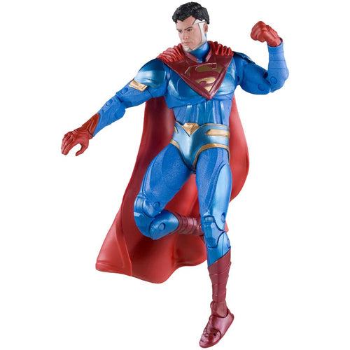 Mcfarlane DC Multiverse: Injustice 2 - Superman Action Figure