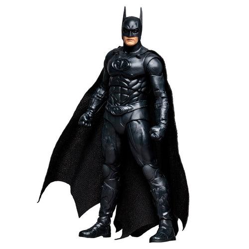 McFarlane Toys DC Multiverse: WB100 Batman The Ultimate Movie Collection - Batman Action Figure 6-Pack
