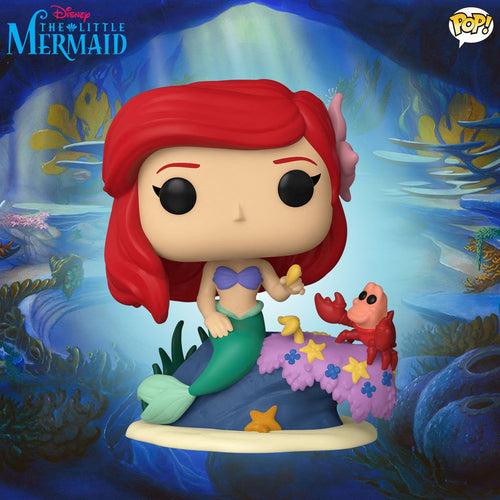 Funko Pop! Disney Ultimate Princess: Ariel #1012