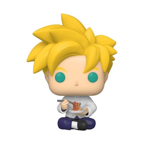 Funko Animation: Dragon Ball Z - Super Saiyan Gohan with Noodles