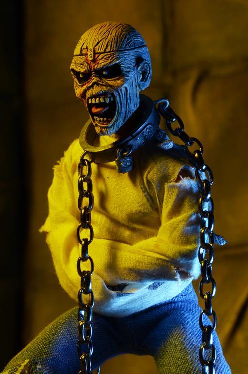 NECA Iron Maiden Piece of Mind Eddie Action Figure