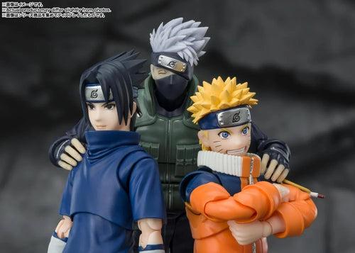 Bandai S.H.Figuarts: Naruto - Sasuke Uchiha