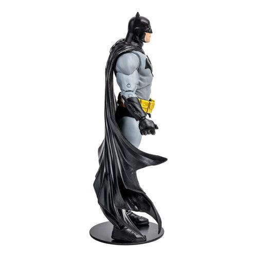 Mcfarlane DC Multiverse: Hush Black and Gray - Batman Action Figure