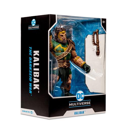 Mcfarlane DC Multiverse: Megafig - Kalibak Action Figure