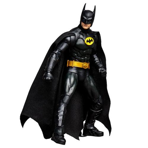 McFarlane Toys DC Multiverse: WB100 Batman The Ultimate Movie Collection - Batman Action Figure 6-Pack