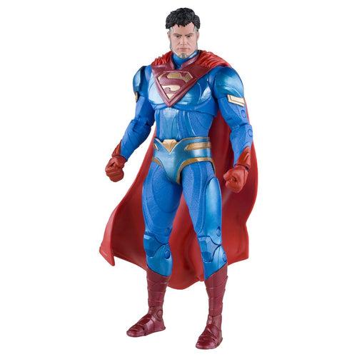 Mcfarlane DC Multiverse: Injustice 2 - Superman Action Figure