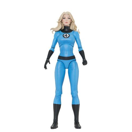 Diamond Marvel Select Fantastic Four Sue Storm Action Figure
