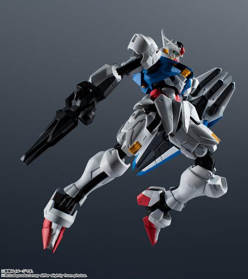 Bandai Spirits Mobile Suit Gundam - Gundam Universe SXVX-016 GUNDAM AERIAL Action Figure