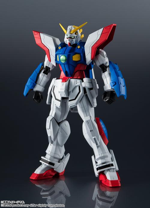 Bandai Spirits Mobile Suit Gundam - Gundam Universe GF13-017 NJ SHINING GUNDAM Action Figure