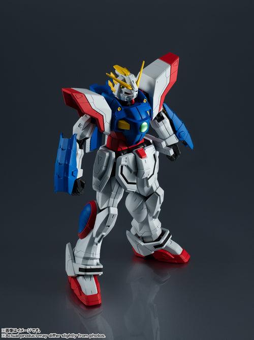 Bandai Spirits Mobile Suit Gundam - Gundam Universe GF13-017 NJ SHINING GUNDAM Action Figure