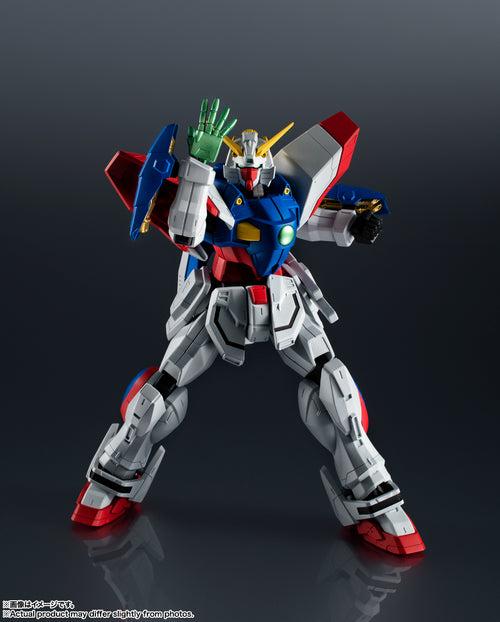 Bandai Spirits Mobile Suit Gundam - Gundam Universe GF13-017 NJ SHINING GUNDAM Action Figure