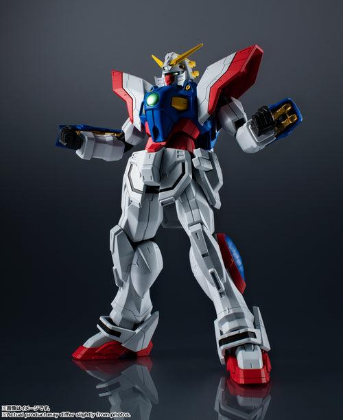 Bandai Spirits Mobile Suit Gundam - Gundam Universe GF13-017 NJ SHINING GUNDAM Action Figure