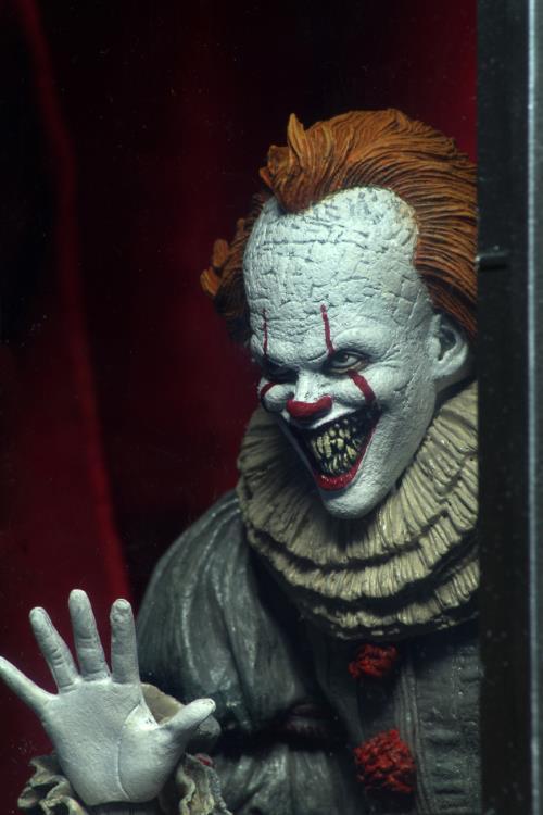 NECA: IT - Chapter Two - Ultimate Pennywise Action Figure