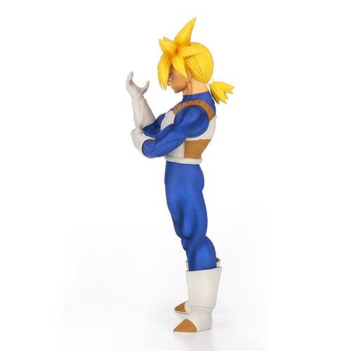 Banpresto Dragon Ball Z Solid Edge Works Vol. 2 Super Saiyan Trunks