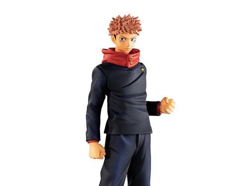 Banpresto Jujutsu Kaisen: Jukon No Kata - Yuji Itadori Figure