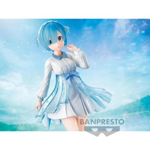 Banpresto Re:Zero: Starting Life in Another World - Serenus Couture Vol.2 Rem