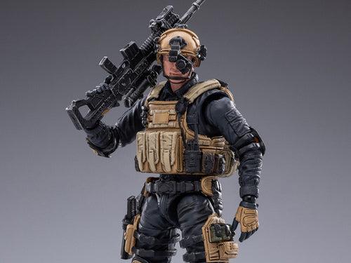 Joy Toy Hardcore - Coldplay People's Armed Police Automatic Sniper Action Figure