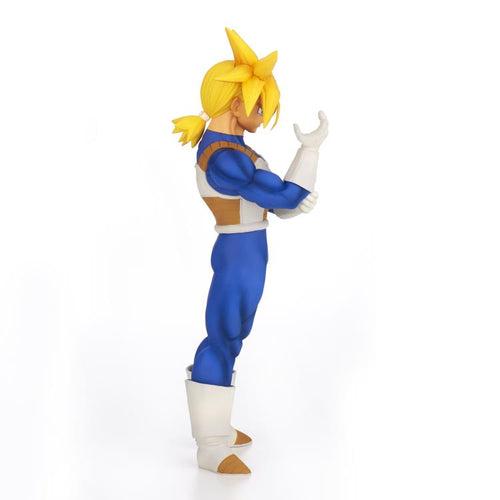 Banpresto Dragon Ball Z Solid Edge Works Vol. 2 Super Saiyan Trunks