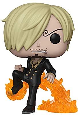 Funko POP! Animation: One Piece - Sanji (Fishman)