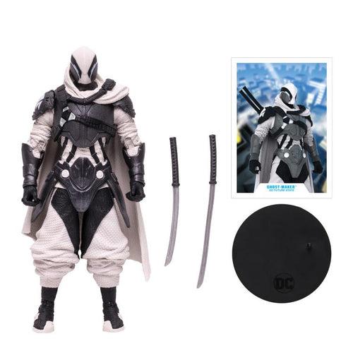 Mcfarlane DC Multiverse: Future State - Ghost-Maker Action Figure