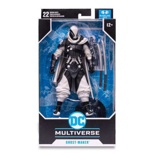 Mcfarlane DC Multiverse: Future State - Ghost-Maker Action Figure