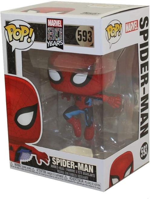 Funko POP! Marvel 80th - First Appearance Spiderman