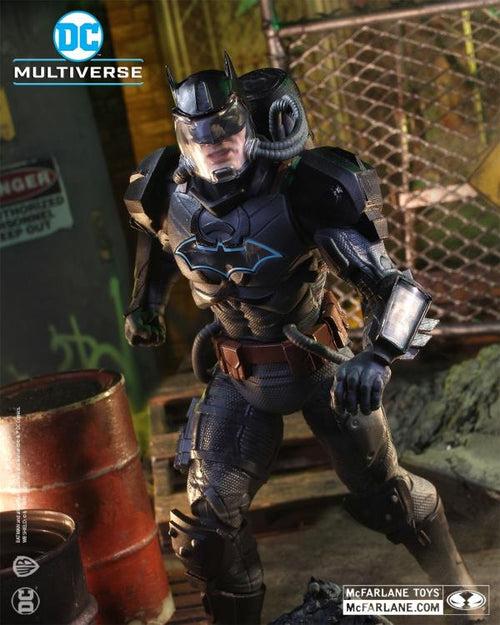 McFarlane Toys DC Multiverse - Justice League DC Multiverse Batman (Hazmat Suit) Action Figure