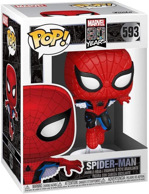 Funko POP! Marvel 80th - First Appearance Spiderman