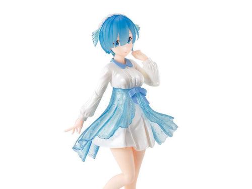 Banpresto Re:Zero: Starting Life in Another World - Serenus Couture Vol.2 Rem