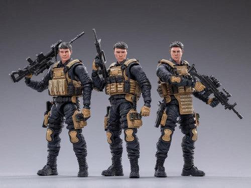 Joy Toy Hardcore - Coldplay People's Armed Police Automatic Sniper Action Figure