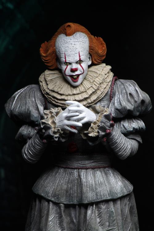 NECA: IT - Chapter Two - Ultimate Pennywise Action Figure