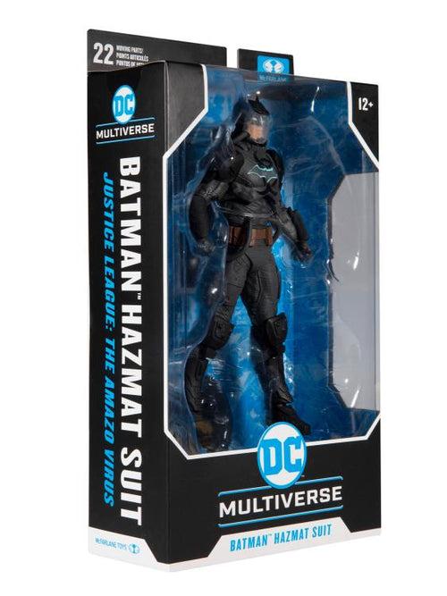 McFarlane Toys DC Multiverse - Justice League DC Multiverse Batman (Hazmat Suit) Action Figure