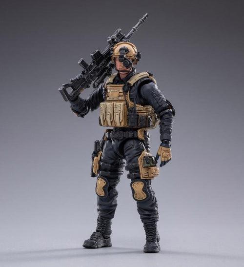 Joy Toy Hardcore - Coldplay People's Armed Police Automatic Sniper Action Figure