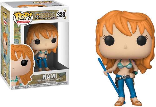 Funko POP! Animation: Onepiece - Nami