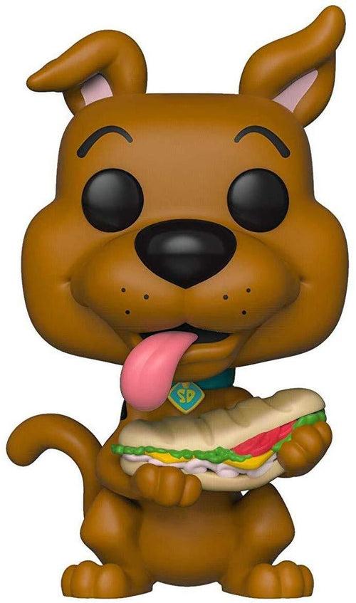 Funko POP! Animation: Scooby Doo- with Sandwich