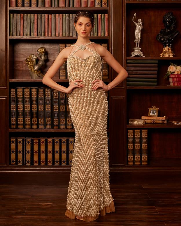 Secret Treasure Gown