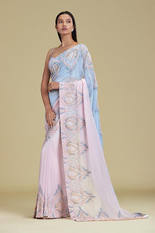 SERENITY SAREE