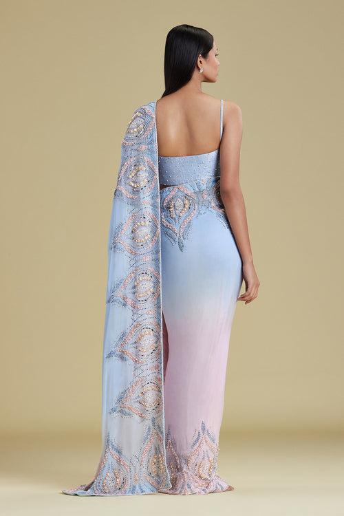 SERENITY SAREE