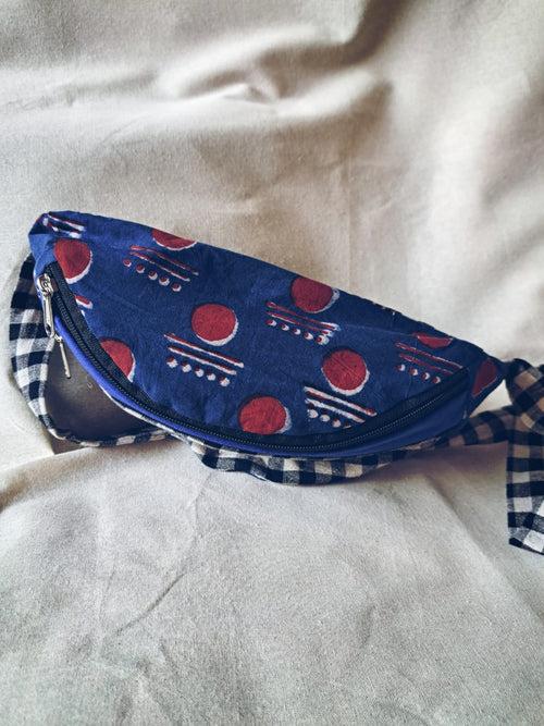 Upcycled- Fanny Bags