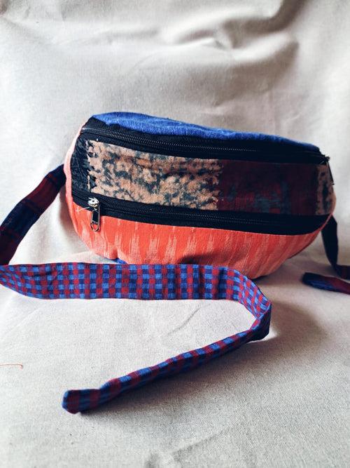 Upcycled- Fanny Bags