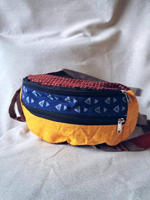 Upcycled- Fanny Bags