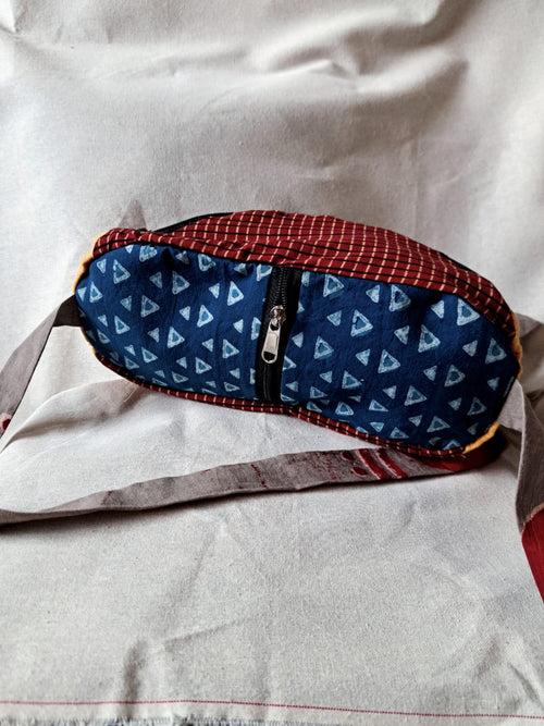 Upcycled- Fanny Bags